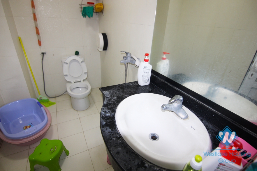 Big 8 bedrooms house for rent in Ba Dinh district, Ha Noi